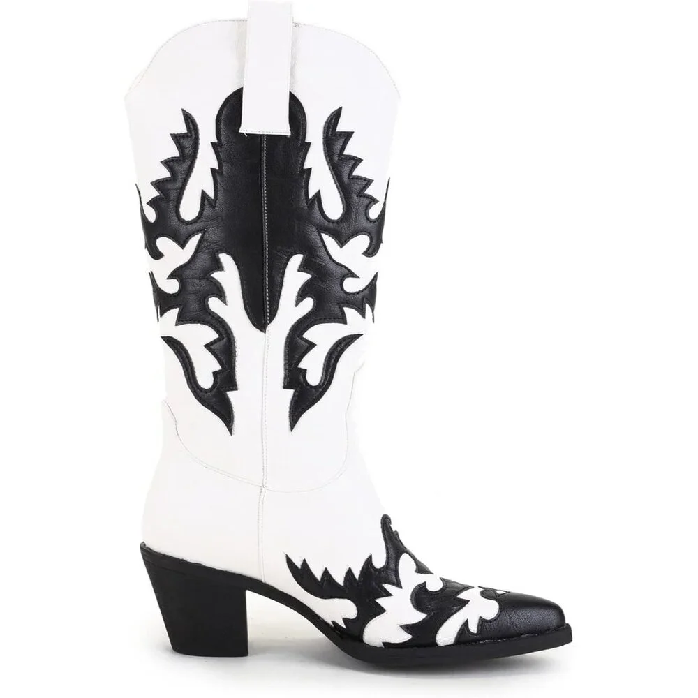 N/A these black